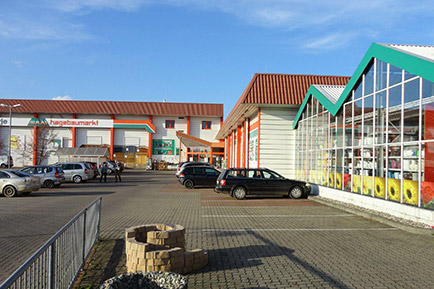 50+ Hagebaumarkt Bad Oldesloe, Hagebaumarkt prospekt für bad