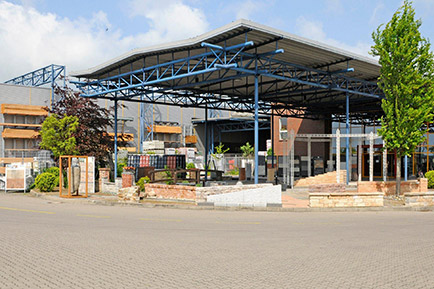 Hagebaumarkt Rellingen » Unternehmen » Standorte