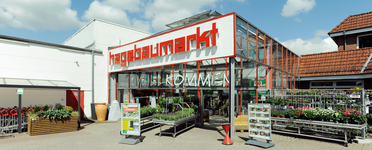 Hagebaumarkt Rellingen » Unternehmen » Unternehmen